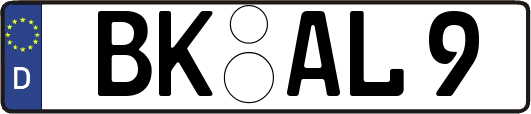 BK-AL9