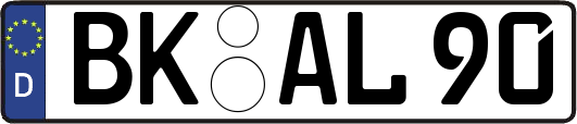 BK-AL90