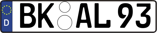 BK-AL93