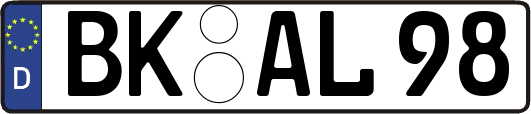 BK-AL98