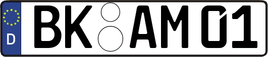BK-AM01