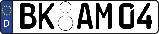 BK-AM04