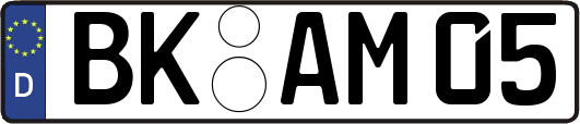 BK-AM05