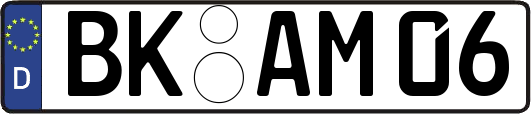 BK-AM06