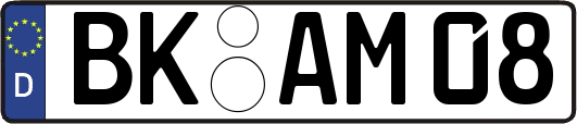 BK-AM08