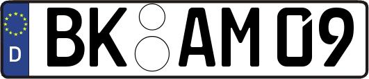 BK-AM09