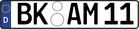 BK-AM11