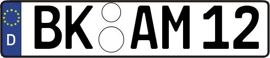 BK-AM12