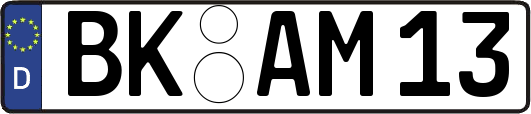 BK-AM13