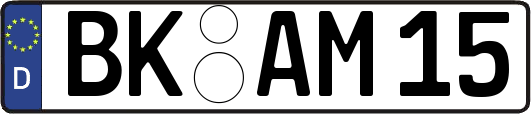 BK-AM15
