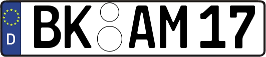 BK-AM17