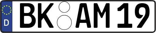 BK-AM19