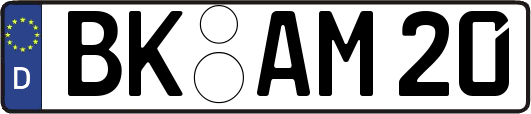 BK-AM20