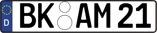 BK-AM21