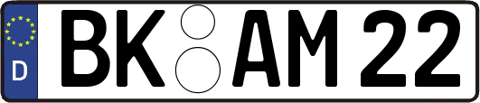 BK-AM22