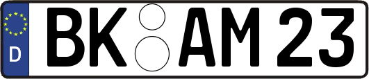 BK-AM23