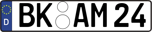 BK-AM24