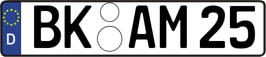 BK-AM25