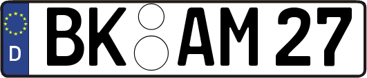 BK-AM27