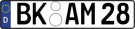 BK-AM28