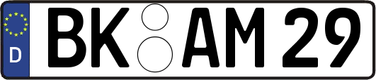 BK-AM29