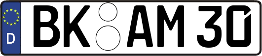 BK-AM30