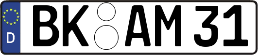 BK-AM31