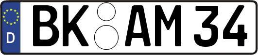 BK-AM34