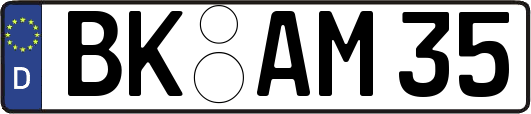 BK-AM35