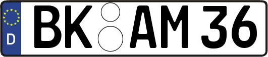 BK-AM36