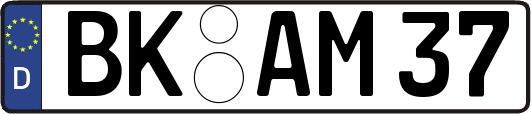 BK-AM37