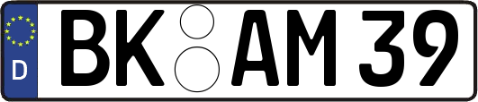 BK-AM39