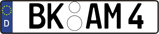 BK-AM4