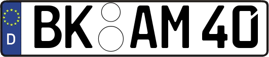 BK-AM40