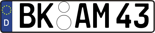 BK-AM43