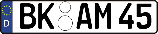BK-AM45
