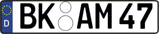 BK-AM47