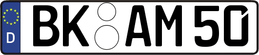 BK-AM50