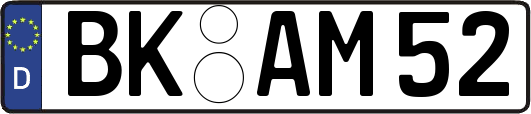 BK-AM52