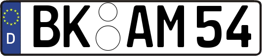 BK-AM54