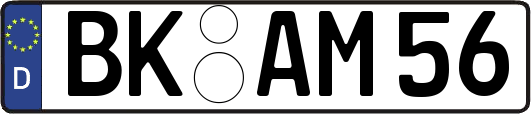 BK-AM56