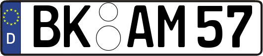 BK-AM57