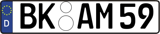 BK-AM59