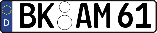 BK-AM61