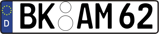 BK-AM62