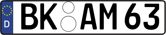 BK-AM63