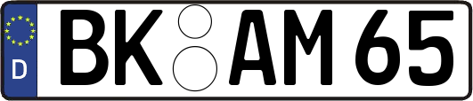BK-AM65