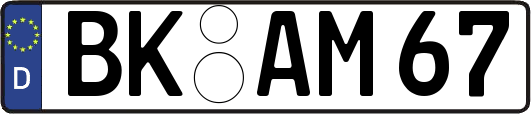 BK-AM67