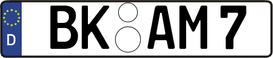 BK-AM7