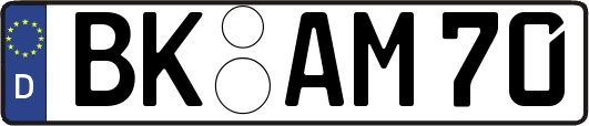BK-AM70